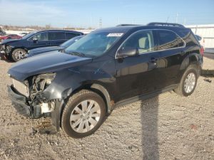 Chevrolet Equinox LT 3.0L 6 2011