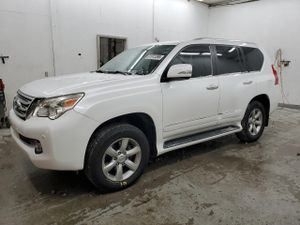 Lexus GX 460 4.6L 8 2012