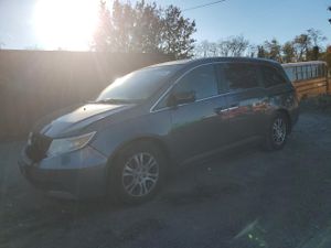 Honda Odyssey EXL 3.5L 6 2012