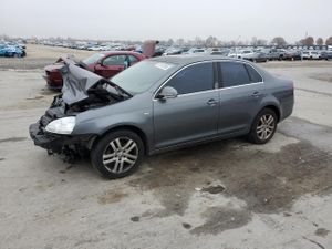 Volkswagen Jetta WOLFSBURG 2.5L 5 2007