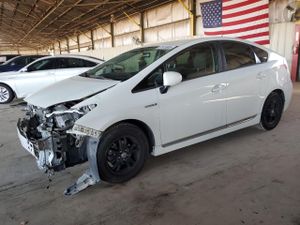 Toyota Prius 1.8L 4 2015
