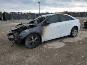 Chevrolet Cruze LT 1.4L 4 2011