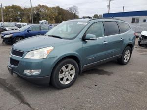 Chevrolet Traverse LT 3.6L 6 2009
