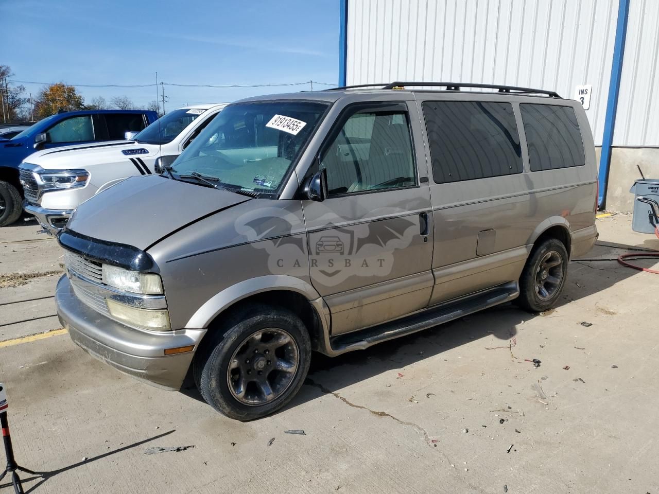 Chevrolet Astro 4.3L 6 2004