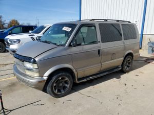Chevrolet Astro 4.3L 6 2004
