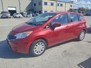 Nissan Versa S 1.6L 4 2015