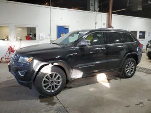 Jeep Grand Cherokee LIMITED 3.6L 6 2014