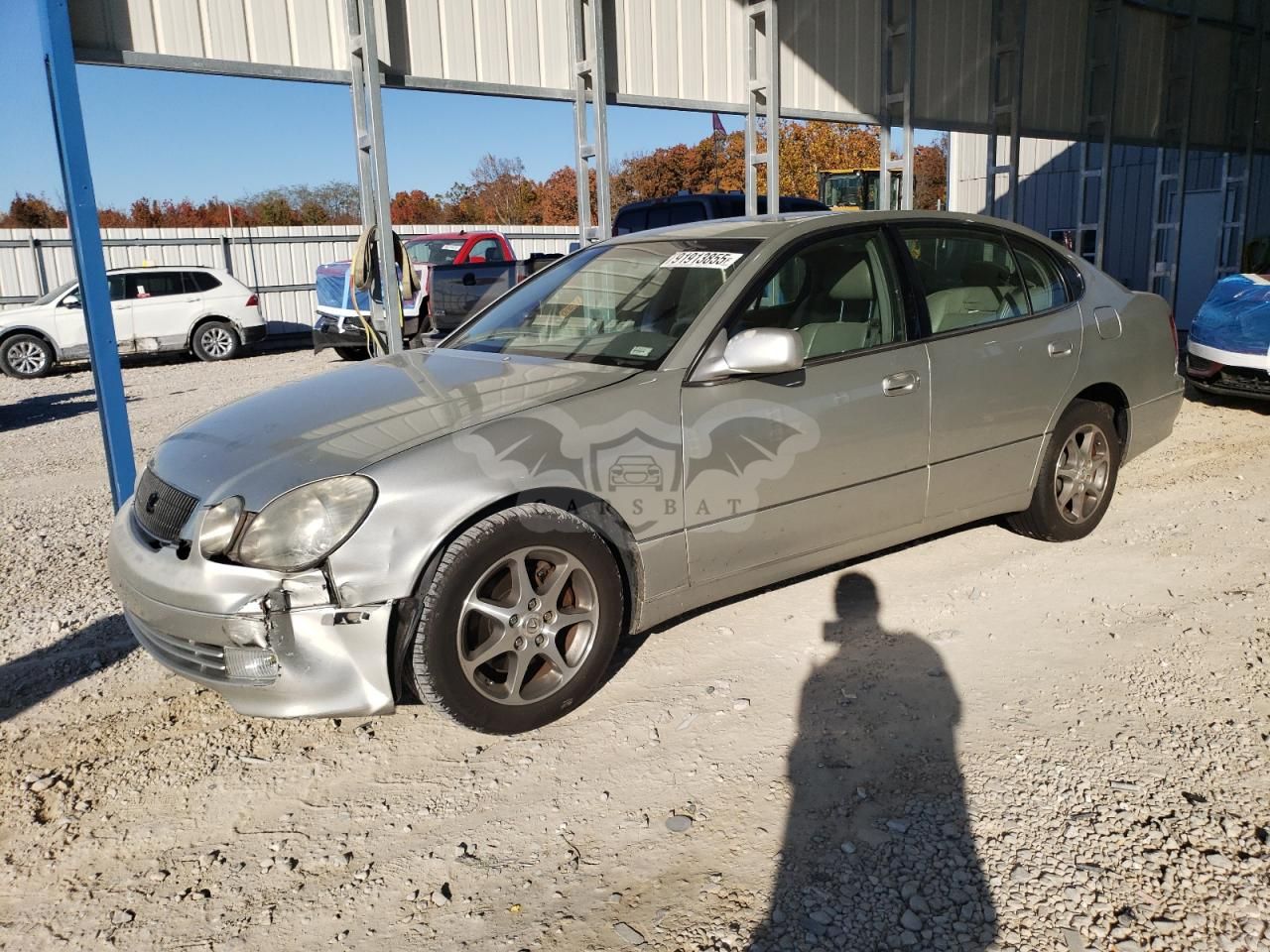 Lexus GS 400 4.0L 8 2000