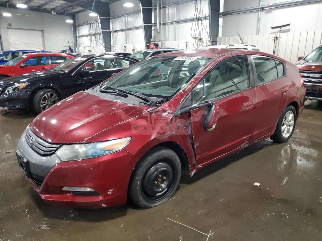 Honda Insight EX 1.3L 4 2010