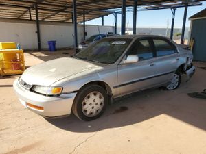 Honda Accord LX 2.2L 4 1997