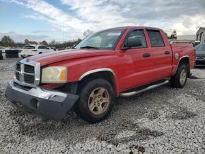 Dodge Dakota QUAD SLT 3.7L 6 2005