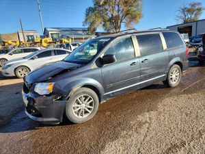 Dodge Grand Caravan (Caravan) R/T 3.6L 6 2014