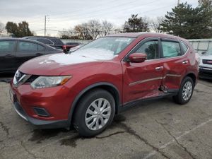 Nissan Rogue S 2.5L 4 2015