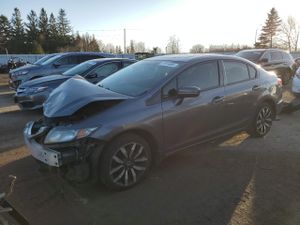 Honda Civic TOURING 1.8L 4 2014