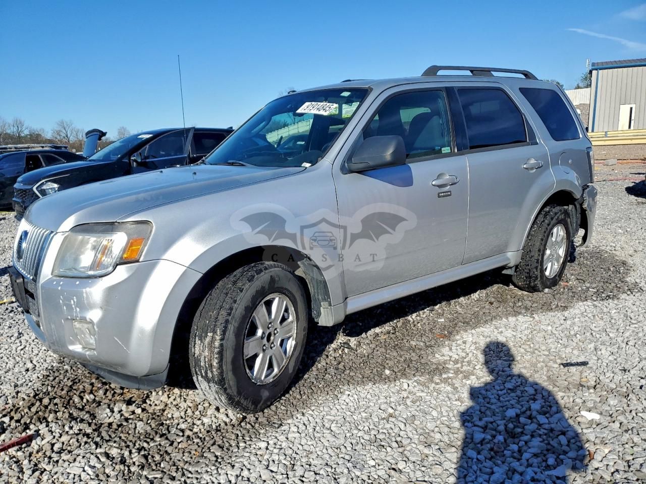 Mercury Mariner 2.5L 4 2011