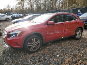 Mercedes-Benz GLA 250 4MATIC 2.0L 4 2015