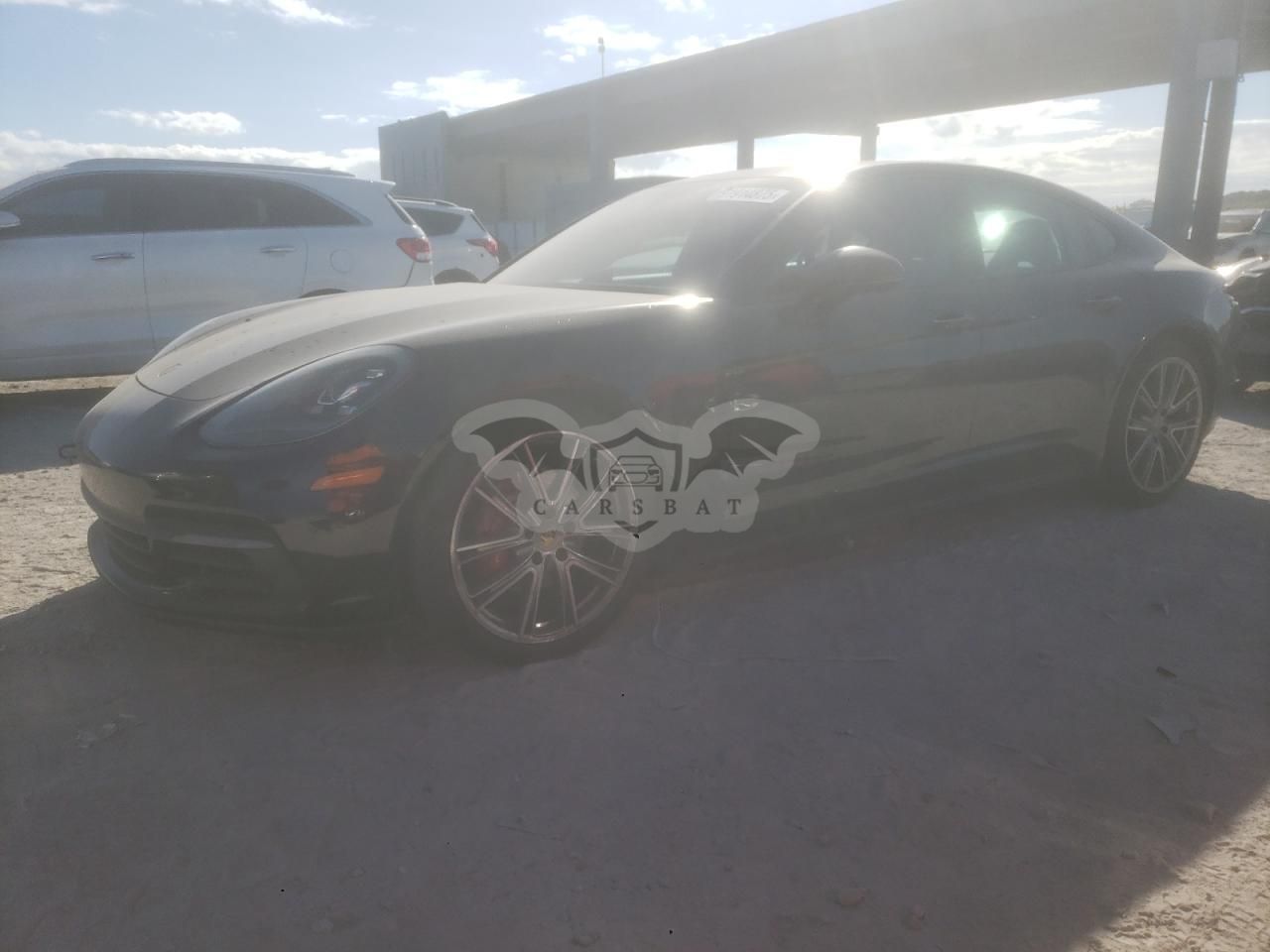 Porsche Panamera BASE 3.0L 6 2020