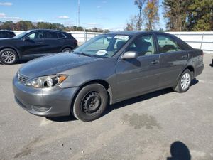 Toyota Camry LE 2.4L 4 2006