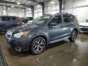 Subaru Forester 2.0XT TOURING 2.0L 4 2015