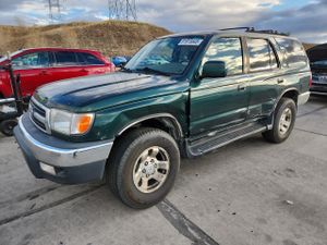 Toyota 4Runner SR5 3.4L 6 1999