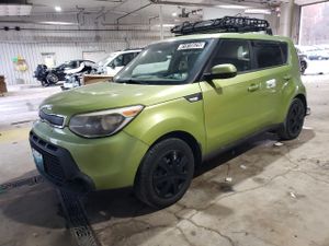 Kia Soul 1.6L 4 2014