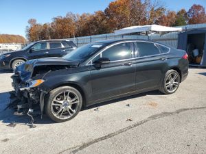 Ford Fusion TITANIUM 2.0L 4 2014