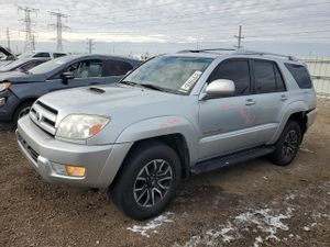 Toyota 4Runner SR5 4.0L 6 2004