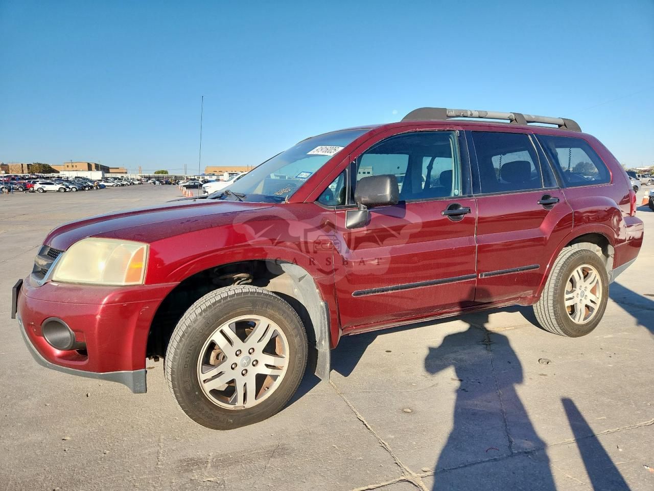 Mitsubishi Endeavor LS 3.8L 6 2006