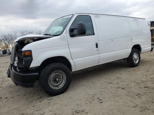 Ford Econoline E250 VAN 4.6L 8 2010