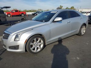 Cadillac ATS 2.0L 4 2014