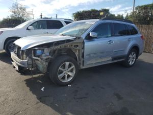 Subaru Outback 2.5I LIMITED 2.5L 4 2014
