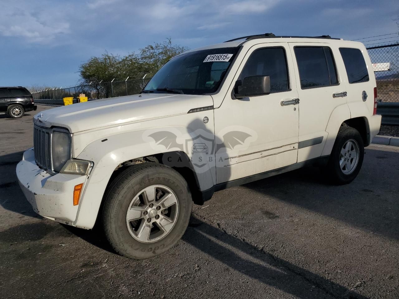 Jeep Liberty SPORT 3.7L 6 2010