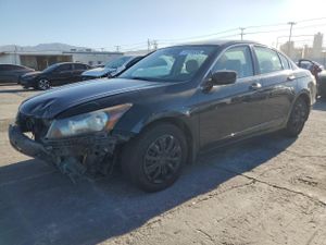 Honda Accord LX 2.4L 4 2012