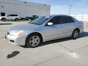 Honda Accord EX 2.4L 4 2007