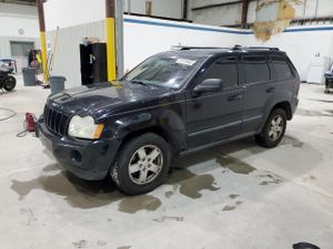 Jeep Grand Cherokee LAREDO 3.7L 6 2007
