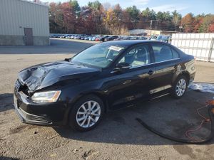 Volkswagen Jetta SE 2.5L 5 2013
