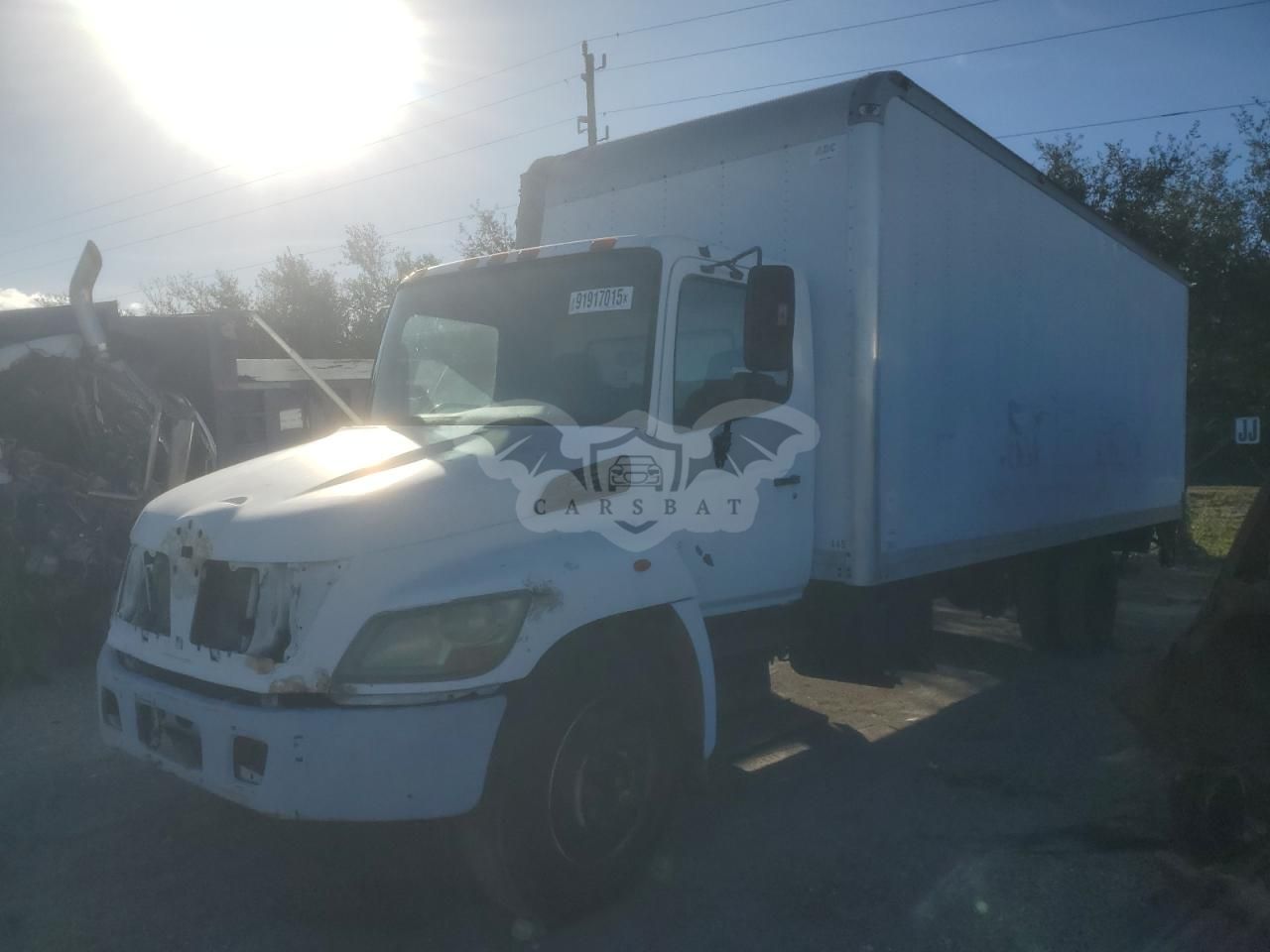 Hino Motors 268 6 2006