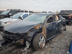 Toyota Camry L 2.5L 4 2014