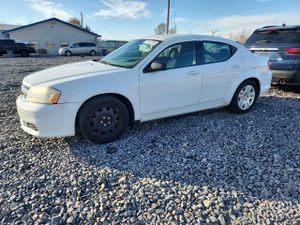 Dodge Avenger SE 2.4L 4 2014
