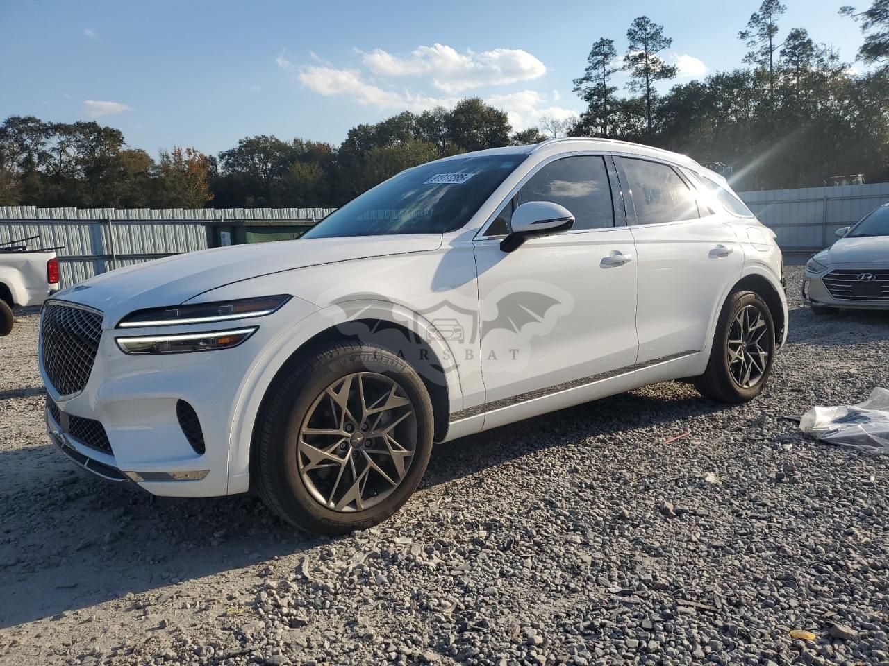 Genesis GV70 BASE 2.5L 4 2023