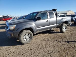 Toyota Tacoma 4.0L 6 2013