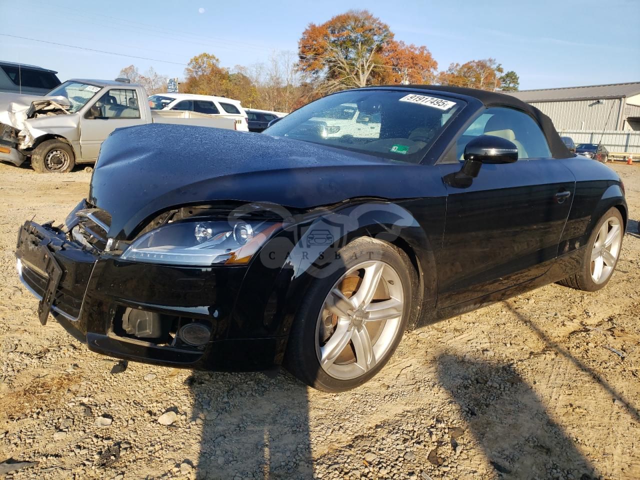 Audi TT PREMIUM 2.0L 4 2011