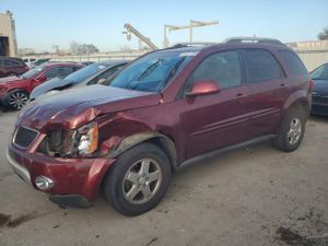 Pontiac Torrent 3.4L 6 2009