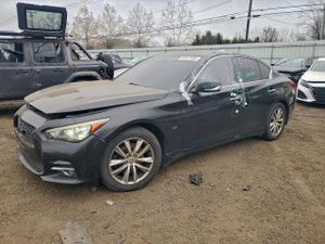 Infiniti Q50 BASE 3.7L 6 2014