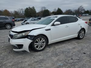 Kia Optima LX 2.4L 4 2012