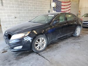 Kia Optima EX 2.4L 4 2013