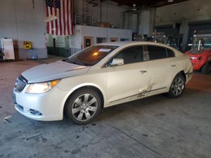 Buick LaCrosse 3.6L 6 2013