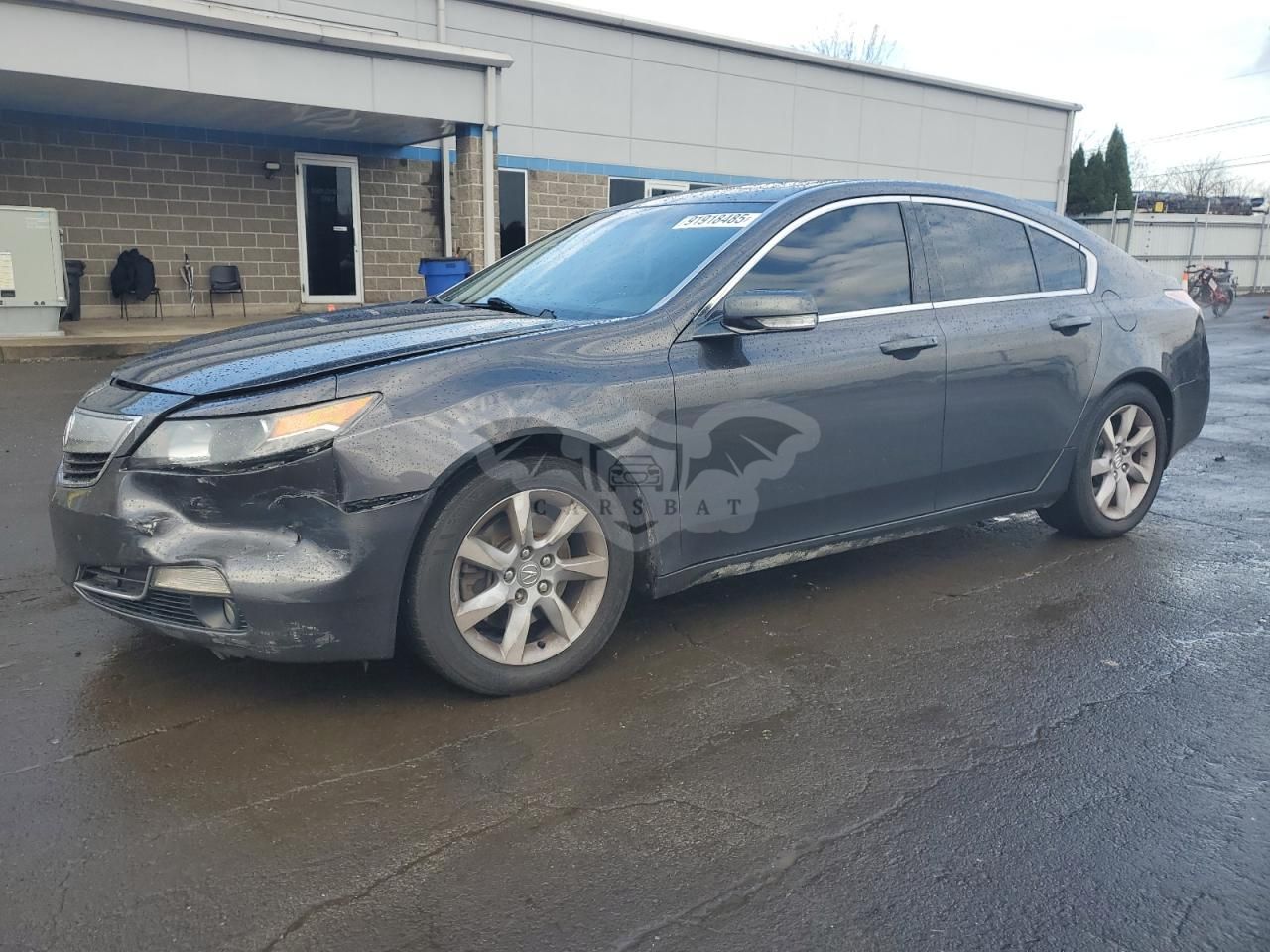 Acura TL 3.5L 6 2012