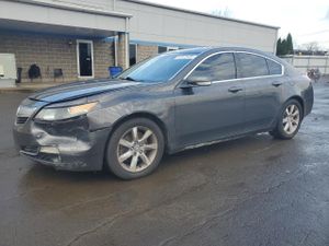 Acura TL 3.5L 6 2012