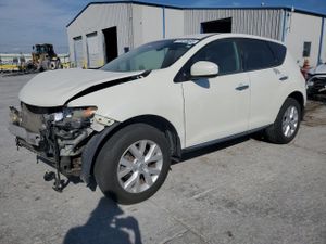 Nissan Murano S 3.5L 6 2011